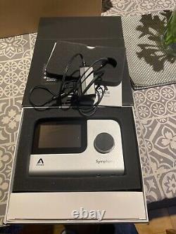Apogee Symphony Desktop 10in/14out USB Audio Interface Silver (APO0107)