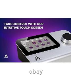 Apogee Symphony Desktop Pro Audio Interface with Touch-Screen Display (2024)