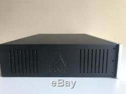 Apogee Symphony I/O MK I A2X6 High-End USB Audio Interface WIE NEU OVP FREIHAUS