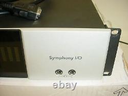 Apogee Symphony I/O Multi-Channel USB Audio Interface
