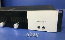 Apogee Symphony MK1 Empty Chassis