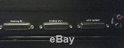 Apogee Symphony MKI 8x8x8 AD/DA/AES Audio Interface with USB-2 & Avid HD Digital I