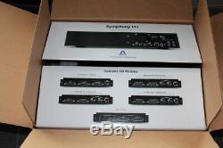 Apogee Symphony MKI 8x8x8 AD/DA/AES Audio Interface with USB-2 & Avid HD Digital I