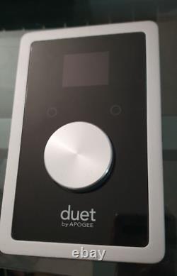 Apogee duet 2 audio interface iOS/Mac