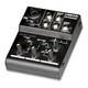 Art Usb Mix Project Series Three Channel Mixer With Usb Audio Interface