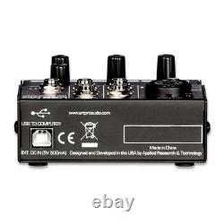 Art USB Mix Project Series Three Channel Mixer with USB Audio Interface