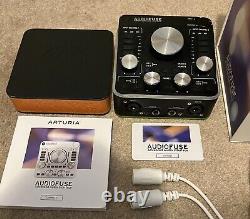 Arturia AudioFuse Audio Interface Rev 1