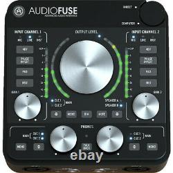 Arturia AudioFuse Rev2-14x14 USB Audio Interface