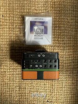Arturia AudioFuse Rev 1 USB & MIDI Audio Interface With Box, Manual And Reg Card