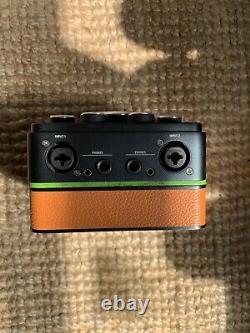 Arturia AudioFuse Rev 1 USB & MIDI Audio Interface With Box, Manual And Reg Card