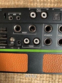 Arturia AudioFuse Rev 1 USB & MIDI Audio Interface With Box, Manual And Reg Card
