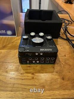Arturia AudioFuse Rev 1 USB & MIDI Audio Interface With Box, Manual & Cable