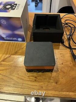 Arturia AudioFuse Rev 1 USB & MIDI Audio Interface With Box, Manual & Cable