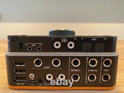 Arturia AudioFuse Rev 2 USB Audio Interface (Mint Condition / 2.5yr Warranty)