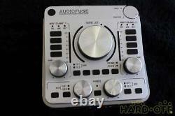 Arturia AudioFuse Silver 14x14 USB Audio Interface From Japan