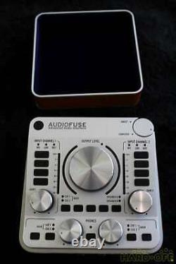 Arturia AudioFuse Silver 14x14 USB Audio Interface From Japan
