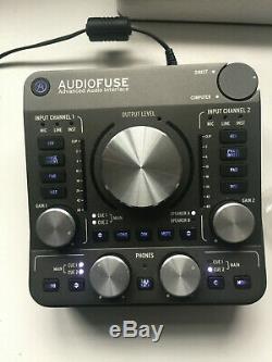 Arturia AudioFuse USB Audio Interface, Top Pro unit Excellent condition