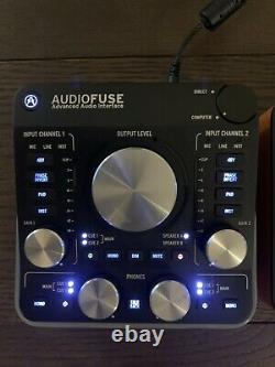 Arturia Audio Fuse