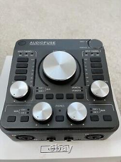 Arturia Audiofuse Rev 1 Audio Interface in excellent condition