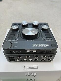 Arturia Audiofuse Rev 1 Audio Interface in excellent condition