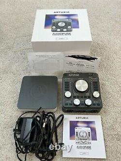 Arturia Audiofuse Rev 1 Audio Interface in excellent condition