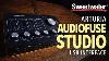 Arturia Audiofuse Studio Usb Audio Interface Overview