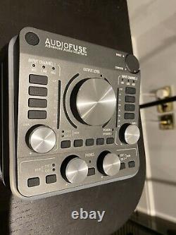 Arturia Audiofuse USB Audio Interface Space Grey