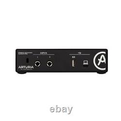 Arturia MiniFuse 1 (Black)