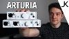 Arturia Minifuse 1 And 2 Usb Audio Interface Review Sound Test