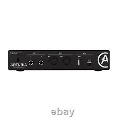 Arturia Minifuse 2 Black Portable USB-C Audio Interface