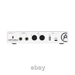 Arturia Minifuse 2 White 2 Channel USB Audio Interface