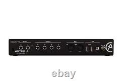 Arturia Minifuse 4 4-in/4-out USB-C Audio Interface Black