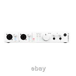 Arturia Minifuse 4 White 4-in/4-out USB-C Audio Interface