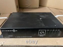 Attero Tech UND4I-L 4 Channel Input Dante Networked Audio Interface NO PSU