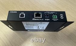 Attero Tech unDUSB 2x2 Channel Dante/AES67 USB Audio Bridge Interface