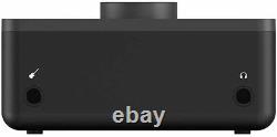 Audient EVO 4 Desktop USB Type-C Audio Interface 24-Bit / 96 kHz AD/DA