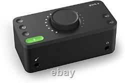 Audient EVO 4 USB Audio Input Plug in Guitars, Basses, Keyboards Interface