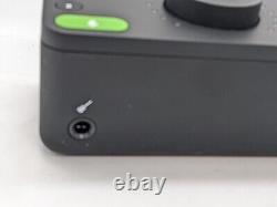 Audient EVO 4 USB-C audio interface sound card music production 2-in/out 48V XLR