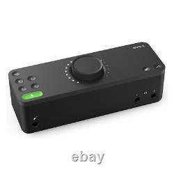 Audient EVO 8 USB Audio Interface Black