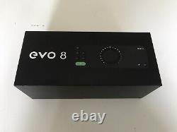 Audient EVO 8 USB-C Audio Interface