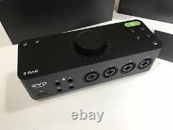 Audient EVO 8 USB-C Audio Interface