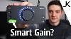 Audient Evo 4 Usb Audio Interface Review And Measurements Smart Gain Explained