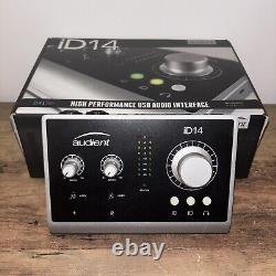 Audient ID14 USB Audio Interface