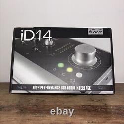 Audient ID14 USB Audio Interface