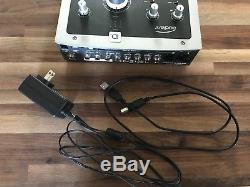 Audient ID22 AD/DA Monitoring System USB 2.0 Audio Interface Great Condition