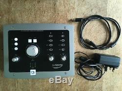 Audient ID22 Audio Interface USB. Mobile Recording Studio, AD-DA Converter