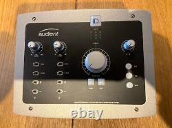 Audient ID22 USB Audio Interfacce & Monitor Controller