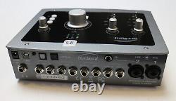 Audient ID22 USB Audio Interfacce & Monitor Controller incl. PSU