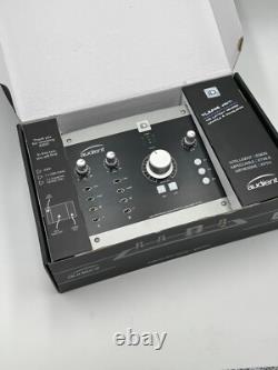 Audient ID22 USB Audio Interface and Monitor Controller