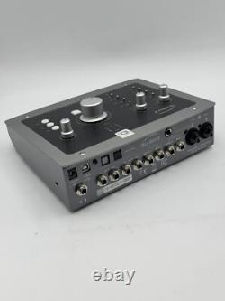 Audient ID22 USB Audio Interface and Monitor Controller